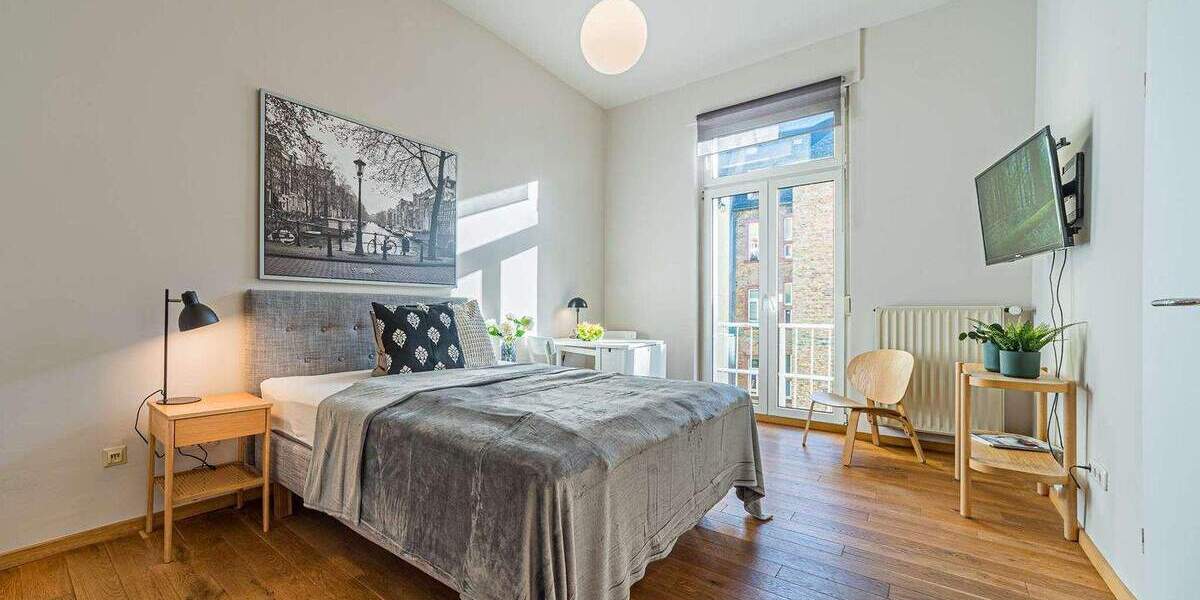 Möblierte Wohnung auf Zeit zu vermieten: 1 zimmer