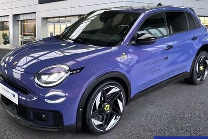 Abarth 600e