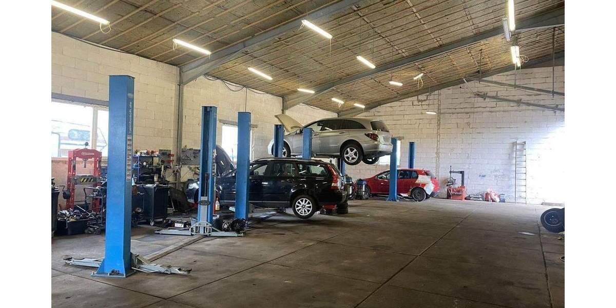 Gewerbeobjekt Hanau Wolfgang - 3.500&euro; | Angebot:25696028