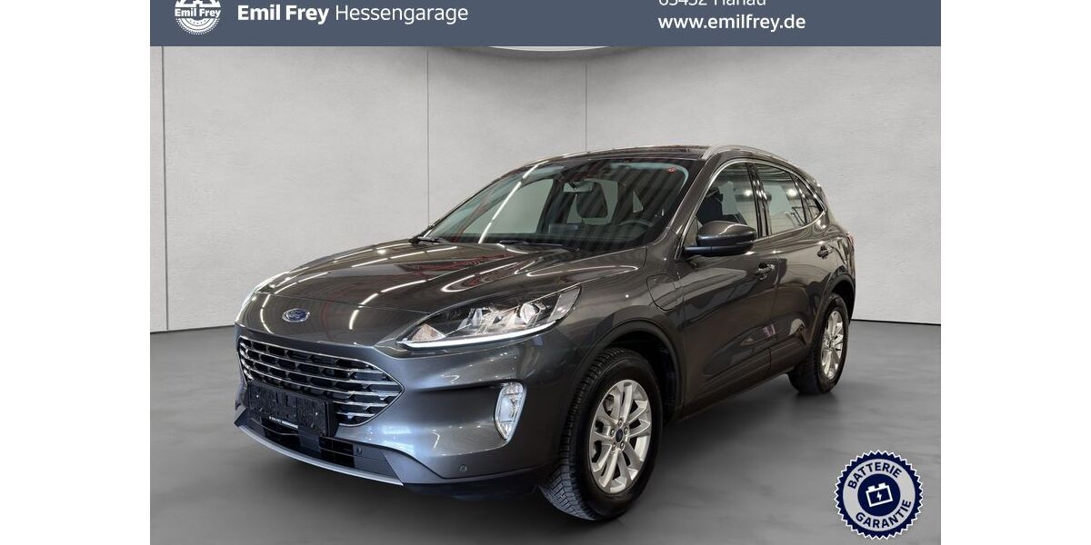 Ford Kuga 28.846 km 22.550 &euro; Hanau 63452