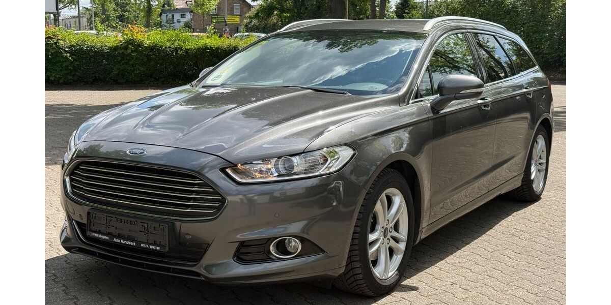 Ford Mondeo 264.000 km 5.999 &euro; Rüsselsheim 65428