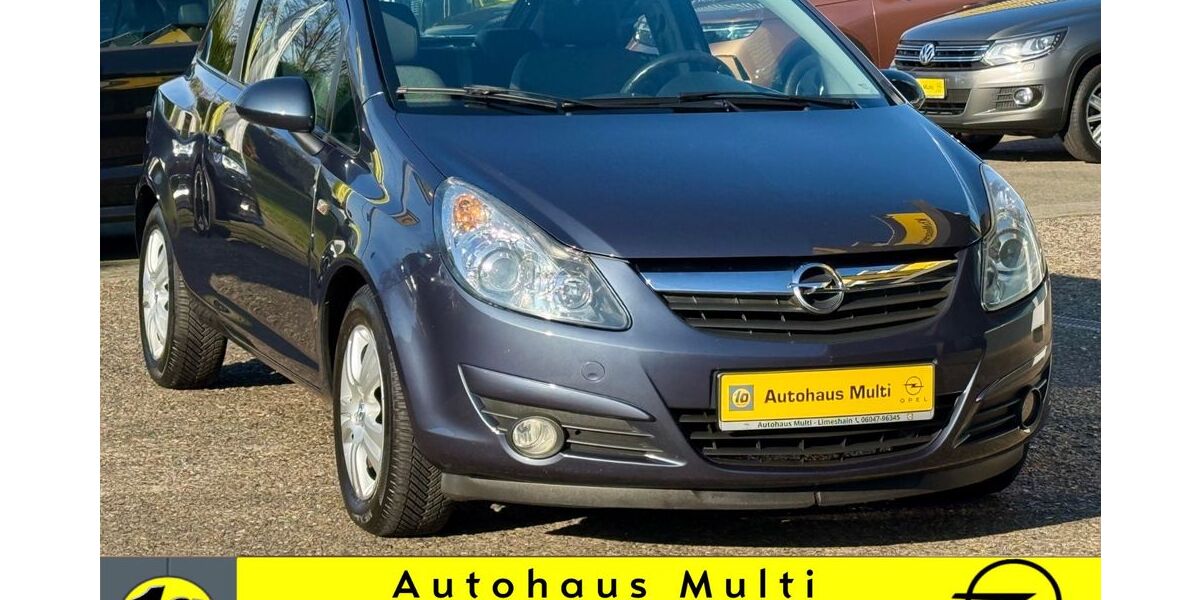 Opel Corsa 163.000 km 2.390 &euro; Limeshain 63694