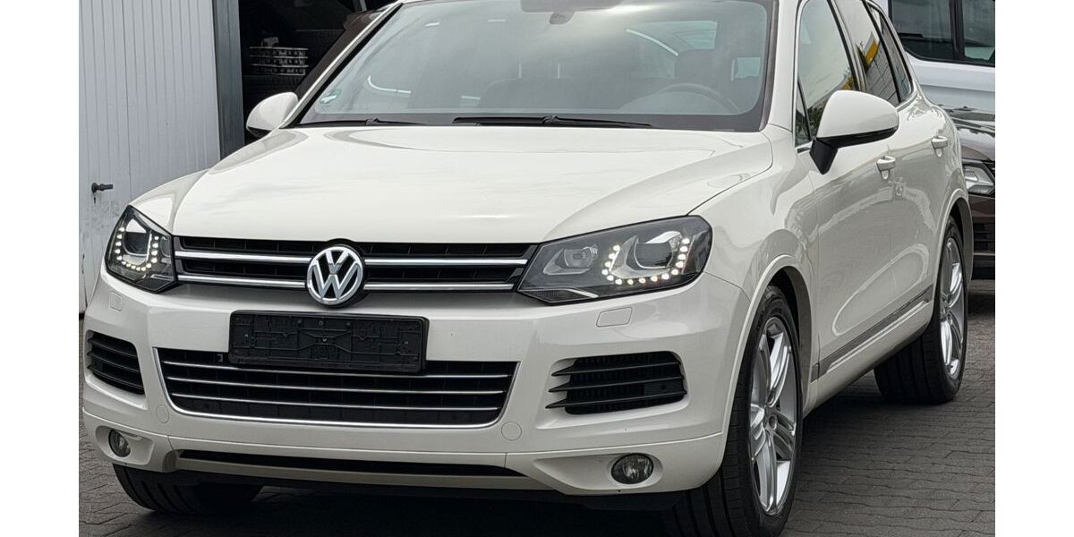 VW Touareg 188.301 km 10.999 &euro; Offenbach am Main 63075