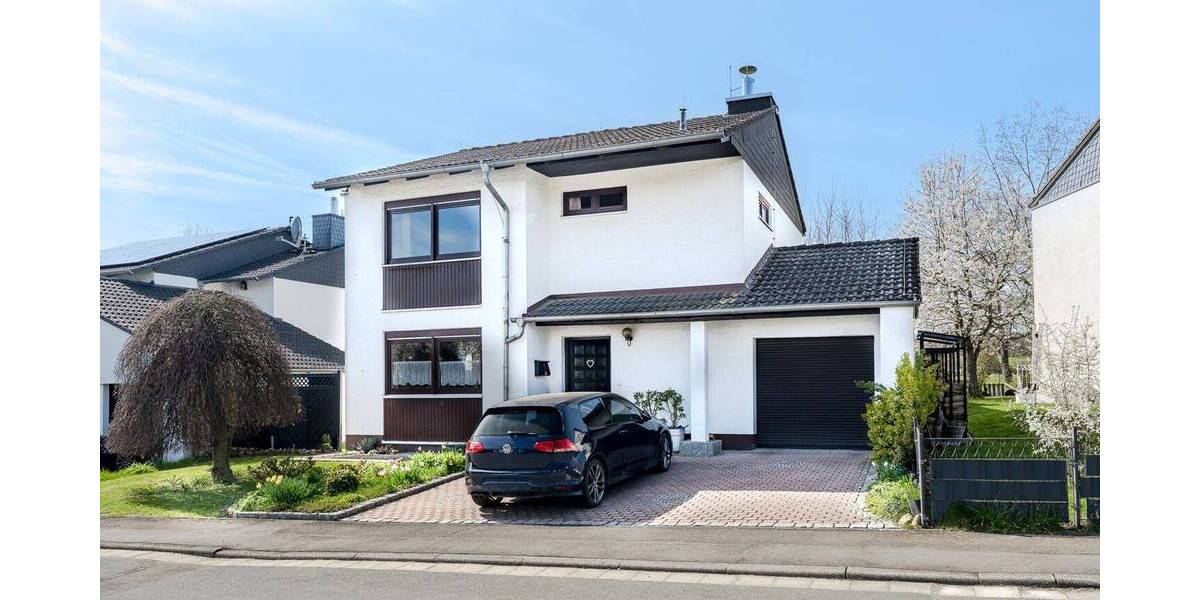 Einfamilienhaus Wehrheim - 5 Zimmer, 140 m&sup2;, 570.000&euro; | Angebot:26361300