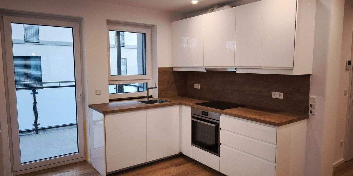 Etagenwohnung Frankfurt am Main Oberrad - 2 Zimmer, 62 m&sup2;, 1.450&euro; | Angebot:25792129