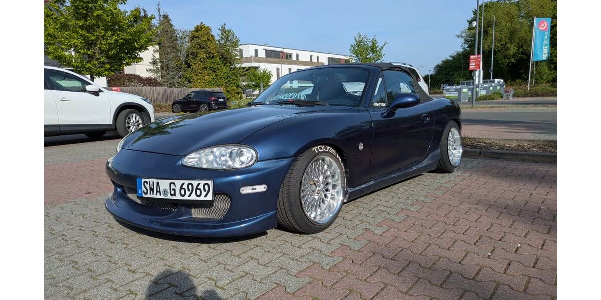 Mazda MX-5 165.000 km 6.000 &euro; Niedernhausen 65527
