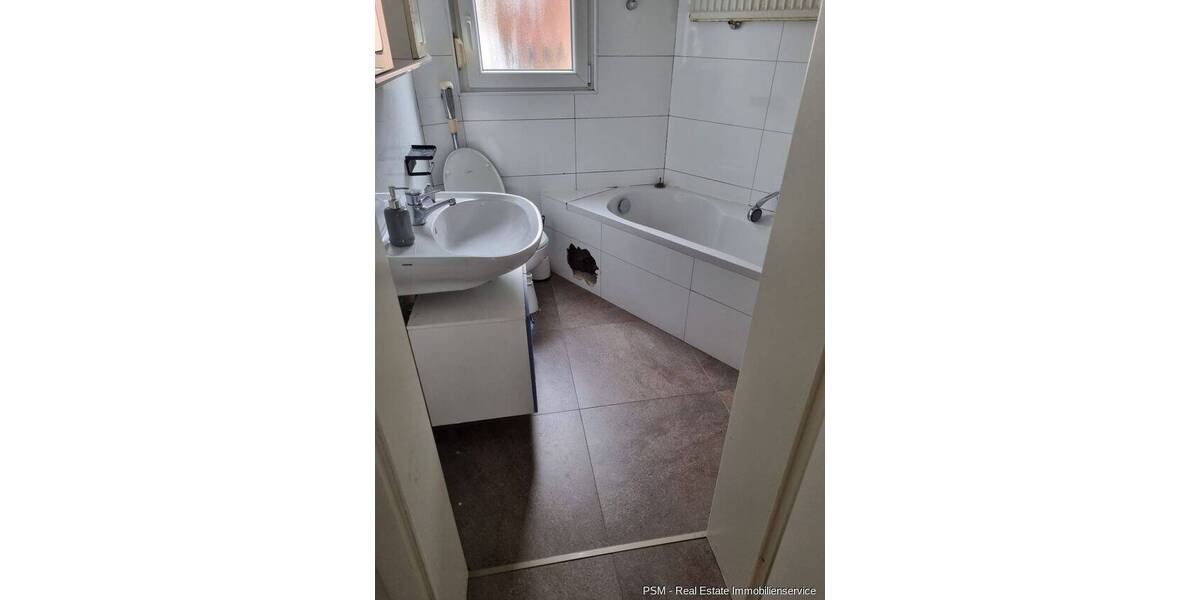 Etagenwohnung Offenbach Offenbach am Main - 2 Zimmer, 46 m&sup2;, 1.000&euro; | Angebot:26886045