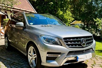 Mercedes-Benz ML 350 189.000 km 19.500 &euro; Seligenstadt 63500