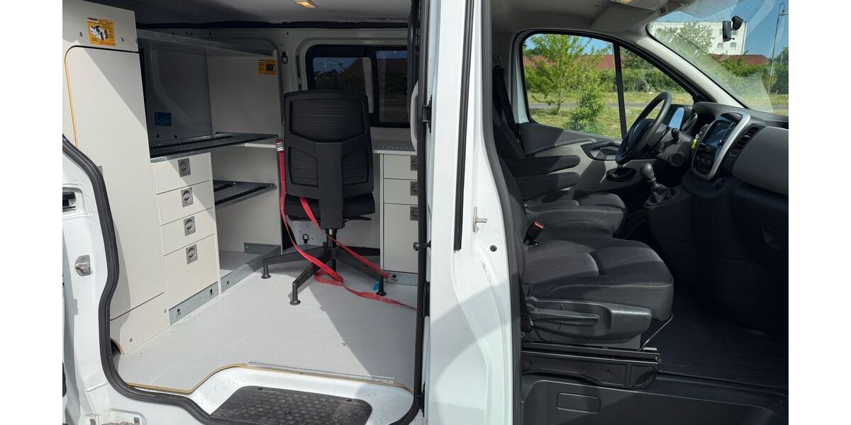 Renault Trafic 83.520 km 17.999 &euro; Erlensee 63526