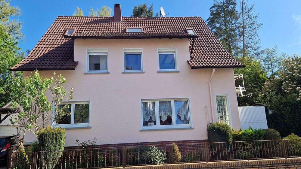 Mehrfamilienhaus, Wohnhaus Bad Homburg Ober-Erlenbach - 8 Zimmer, 177 m&sup2;, 725.000&euro; | Angebot:25657545