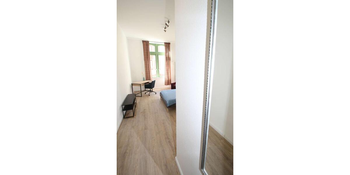 Etagenwohnung Frankfurt am Main Innenstadt 1 - 1 Zimmer, 33 m&sup2;, 740&euro; | Angebot:25378215