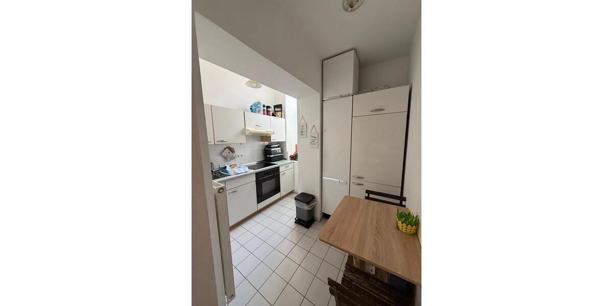 Erdgeschoßwohnung Hanau Lamboy - 2 Zimmer, 44 m&sup2;, 575&euro; | Angebot:26194019