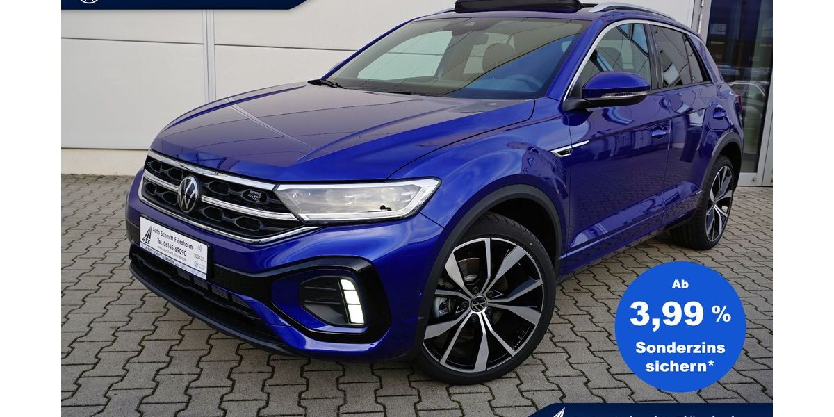 VW T-Roc 14.800 km 31.990 &euro; Flörsheim 65439