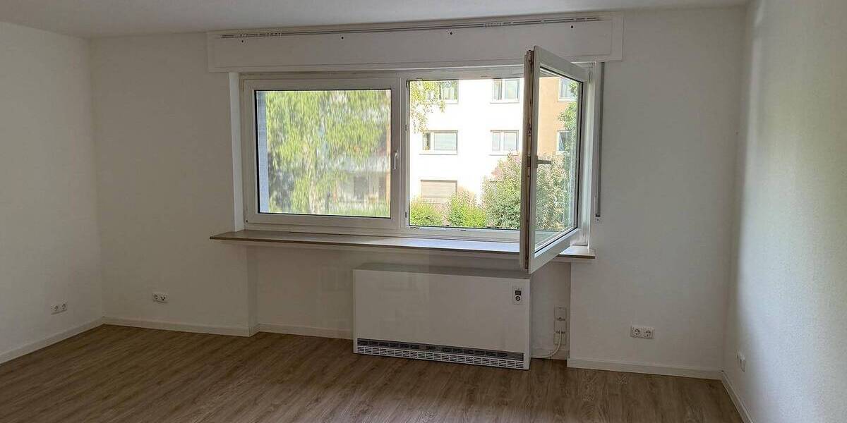 Etagenwohnung Frankfurt am Main Bonames - 2 Zimmer, 48 m&sup2;, 870&euro; | Angebot:26214369