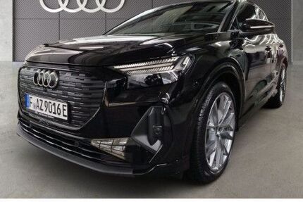 Audi Q4 e-tron 9.900 km 51.280 &euro; Frankfurt am Main 60314