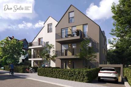 Wohnung Hanau Lamboy - 2 Zimmer, 55 m&sup2;, 325.340&euro; | Angebot:26242428
