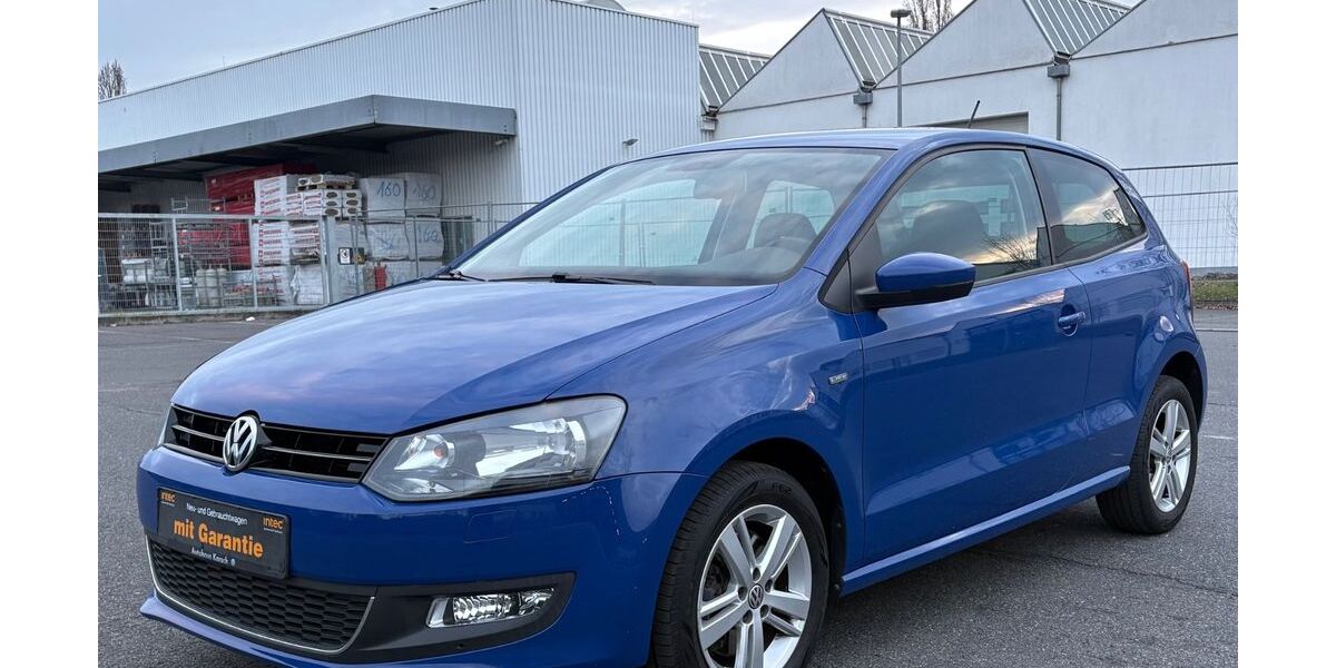 VW Polo 113.000 km 6.850 &euro; Frankfurt 60386