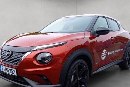 Nissan Juke 12.000 km 23.599 &euro; Frankfurt 60386