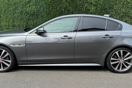 Jaguar XE 48.715 km 19.999 € Seligenstadt 63500