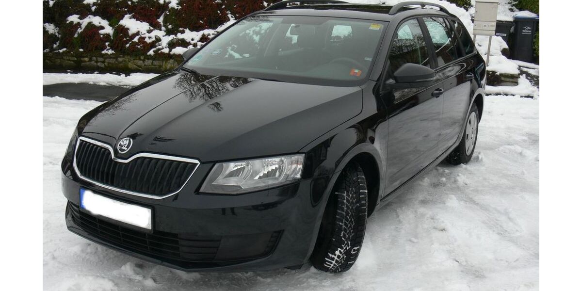 Skoda Octavia 224.500 km 4.100 &euro; Niddatal 61194