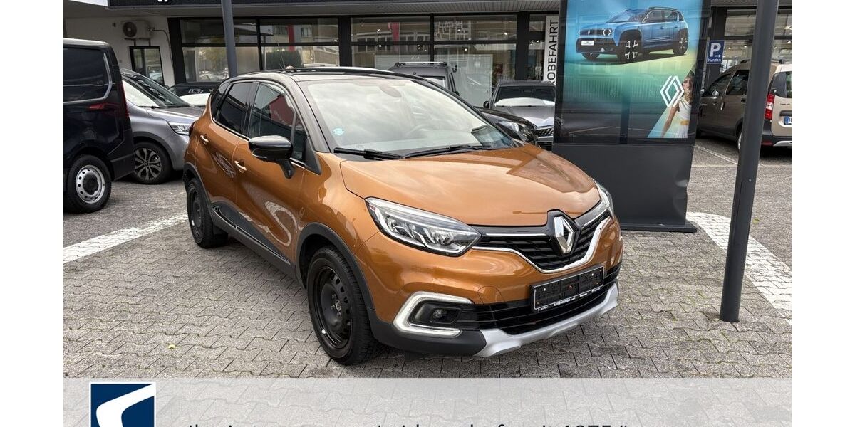 Renault Captur 50.000 km 13.470 &euro; Hanau 63452