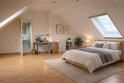 Wohnung Usingen - 3 Zimmer, 82 m&sup2;, 1.150&euro; | Angebot:25773964