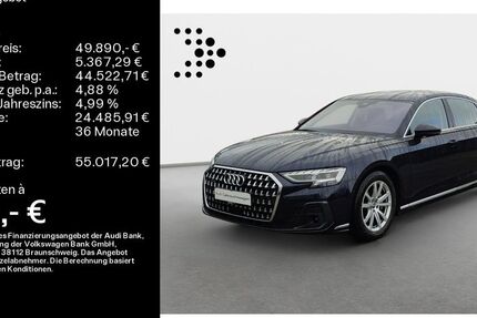 Audi A8 97.869 km 46.890 &euro; Bad Nauheim 61231
