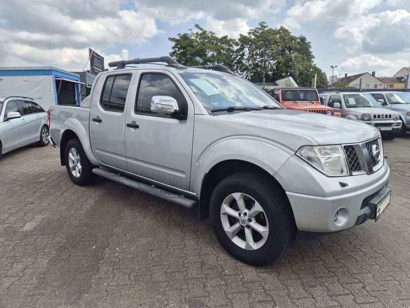 Nissan Navara 176.000 km 12.900 € Mainz-Kostheim 55246