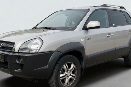 Hyundai TUCSON 137.000 km 4.499 &euro; Eppertshausen 64859