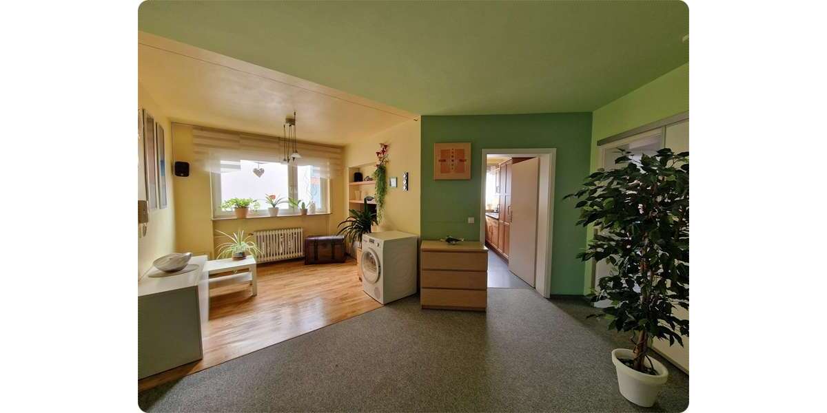 Etagenwohnung Rüsselsheim - 4 Zimmer, 111 m&sup2;, 320.000&euro; | Angebot:25930876