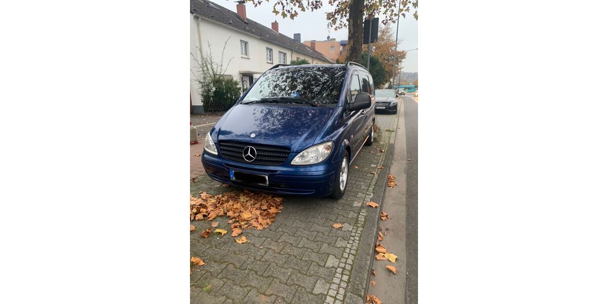Mercedes-Benz Vito 390.000 km 7.200 &euro; Frankfurt 60388