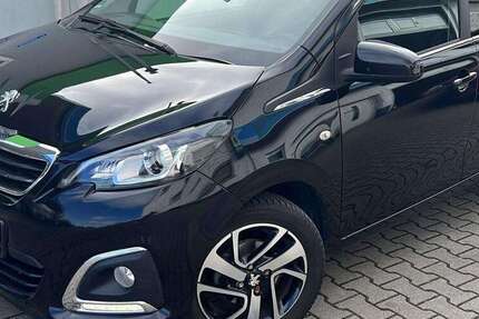 Peugeot 108 44.000 km 9.999 &euro; Gross-Gerau 64521