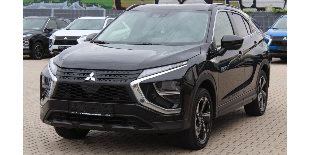 Mitsubishi Eclipse Cross 96.300 km 16.990 &euro; Flörsheim 65439
