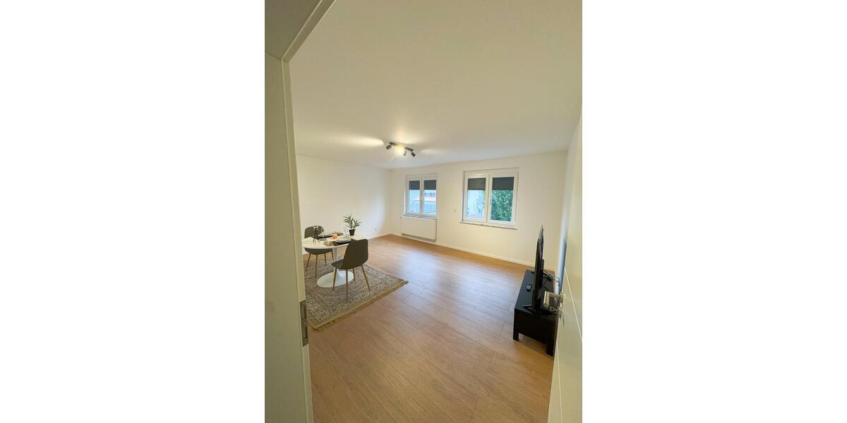 ERSTBEZUG | voll möbilierte 2 Zimmer Wohnung | WG geignet 2 zimmer