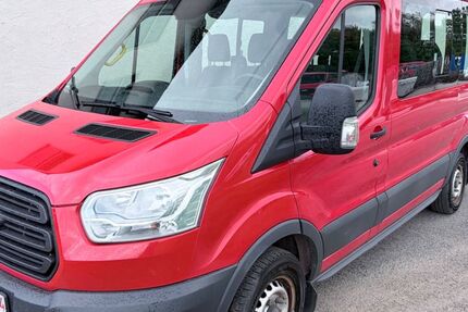 Ford Transit 117.682 km 10.999 &euro; Friedrichsdorf 61381