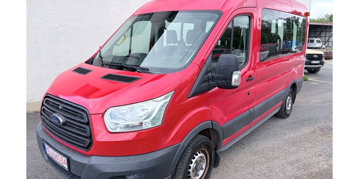 Ford Transit 117.682 km 10.999 &euro; Friedrichsdorf 61381