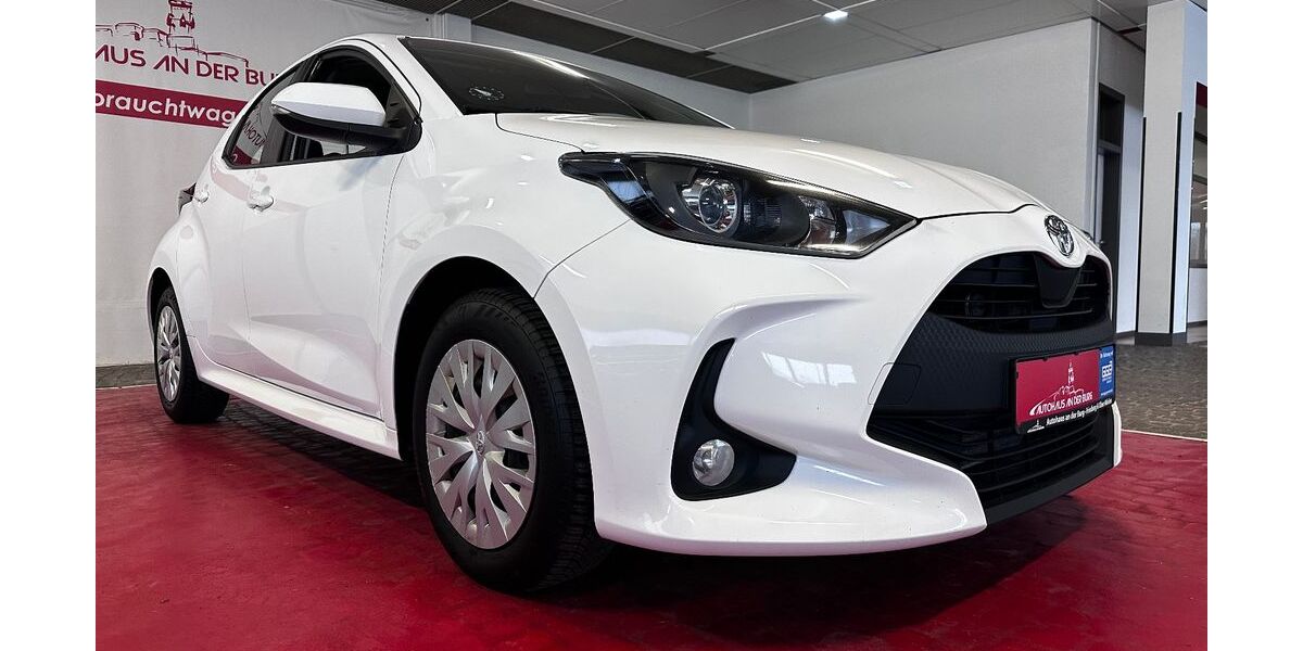Toyota Yaris 102.490 km 16.490 &euro; Ober Mörlen 61239