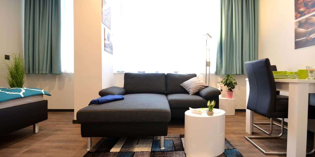 Zimmer Offenbach am Main Zentrum - 1 Zimmer, 1.395&euro; | Angebot:27149013