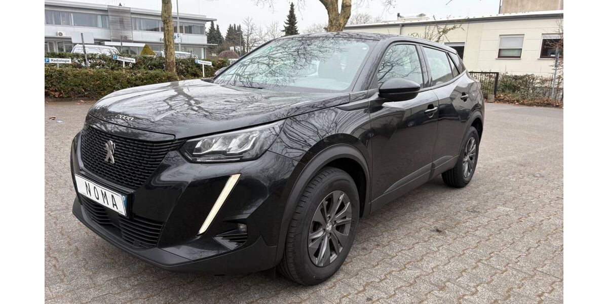 Peugeot 2008 168.305 km 10.353 &euro; Frankfurt am Main 60389