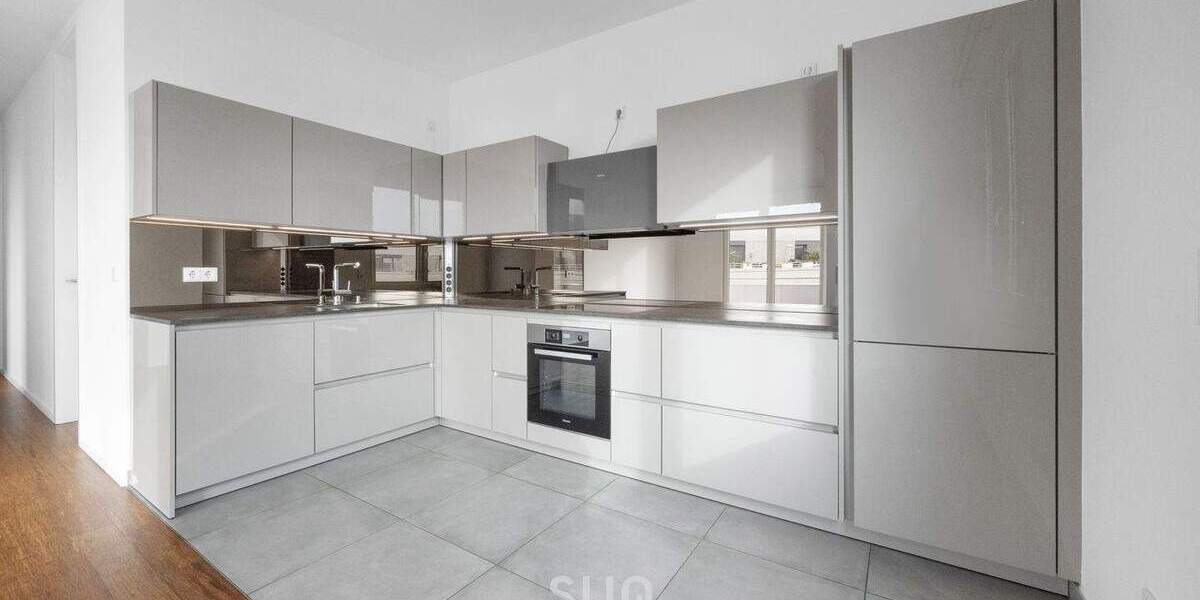 Etagenwohnung Frankfurt am Main Kalbach-Riedberg - 3 Zimmer, 83 m&sup2;, 1.700&euro; | Angebot:24858537