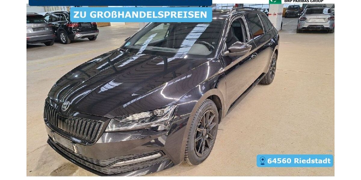 Skoda Superb 118.583 km 26.777 &euro; Frankfurt 60596