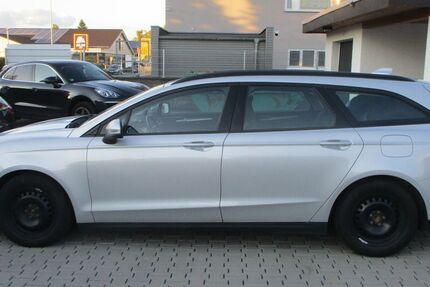 Ford Mondeo 112.182 km 14.799 € Babenhausen 64832