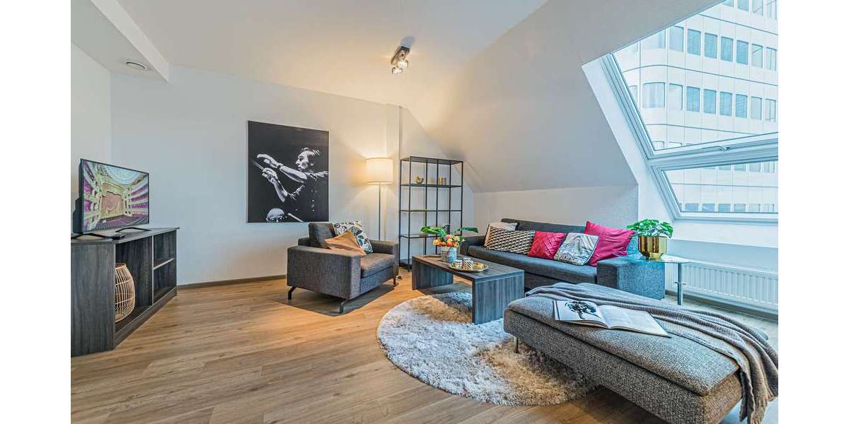 Zimmer Frankfurt Bahnhofsviertel - 2 Zimmer, 1.590&euro; | Angebot:26918603