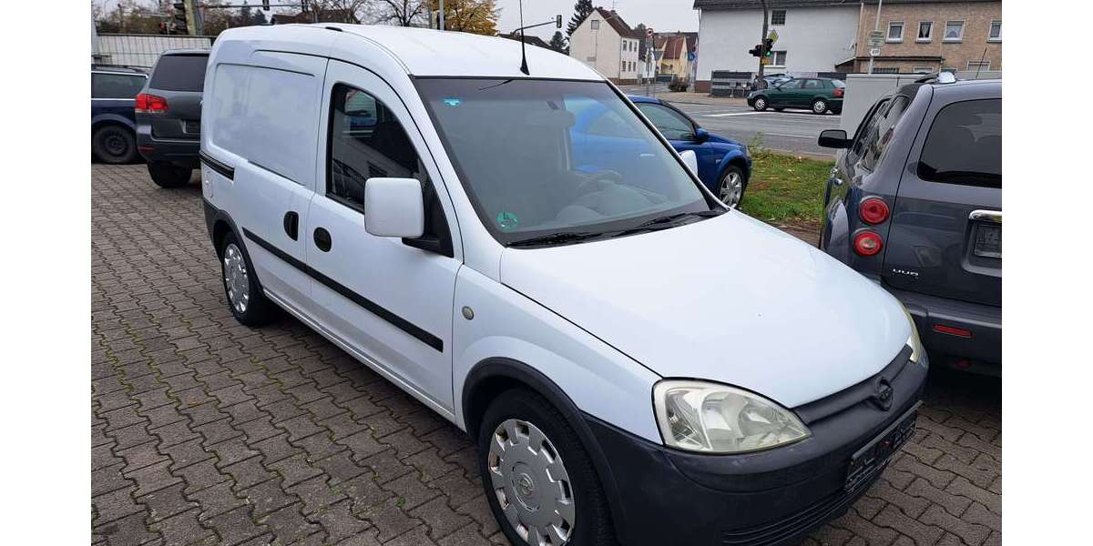 Opel Combo 149.000 km 1.900 &euro; Darmstadt 64291