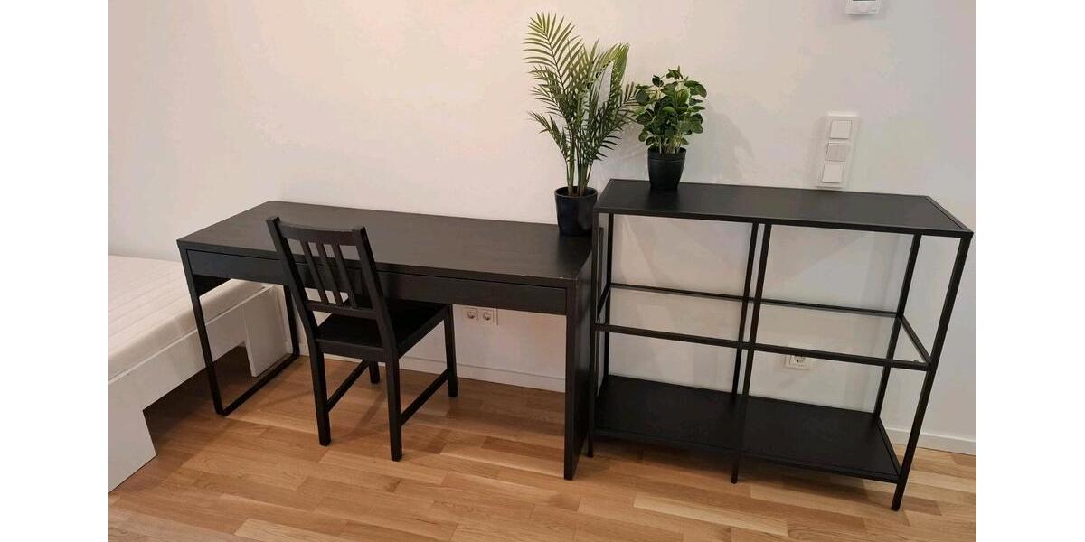 Erdgeschoßwohnung Frankfurt am Main Ostend - 1 Zimmer, 26 m&sup2;, 850&euro; | Angebot:25656922