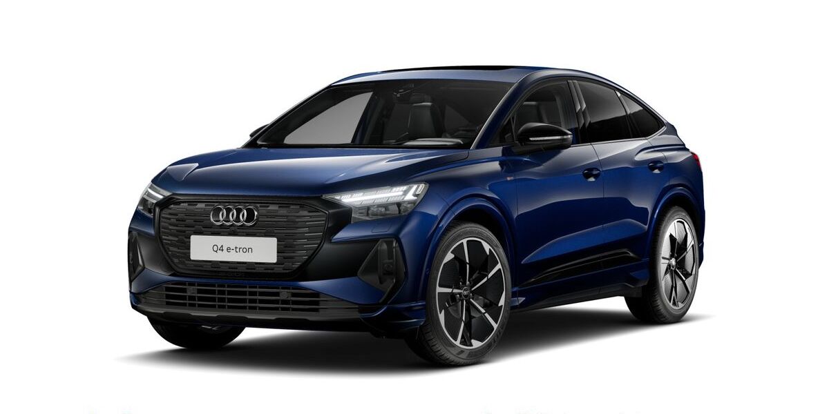 Audi Q4 e-tron 9.719 km 57.990 &euro; Hofheim 65719