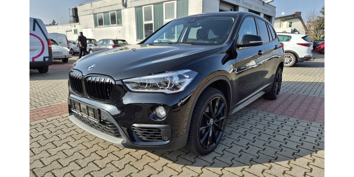 BMW X1 sDrive 18 i Advantage LED, Navigation 53.758 km 17.890 &euro; Rodgau 63110