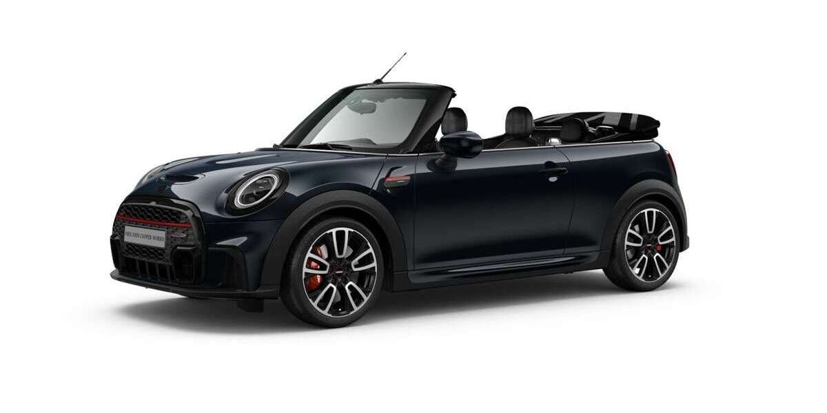 Mini John Cooper Works Cabrio 36.579 km 33.399 &euro; Hofheim 65719