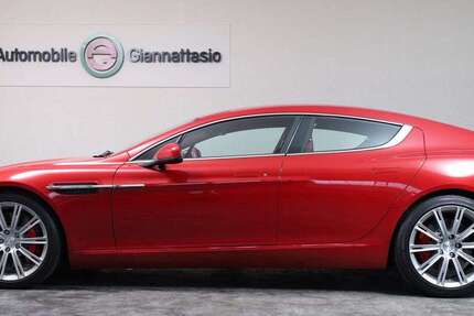 Aston Martin Rapide 1.001 km 112.990 € Rodgau 63110