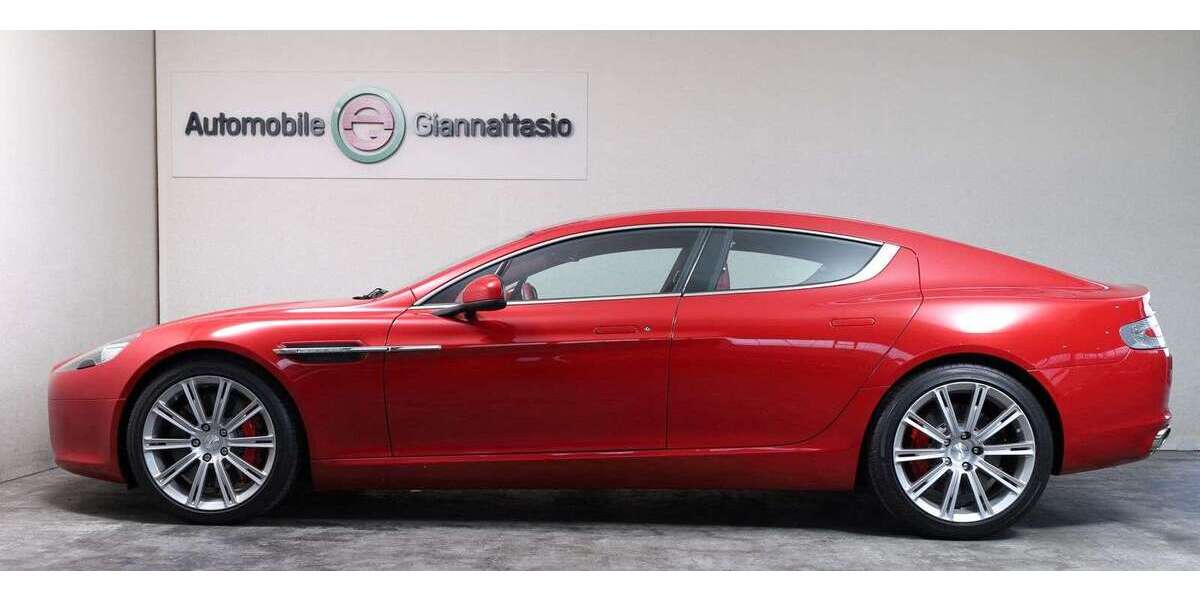 Aston Martin Rapide 1.001 km 112.990 &euro; Rodgau 63110